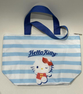 Miniso Hello Kitty Jump into Summer Lunch Bag Tas Bekal Tempat Bekal Multifungsi