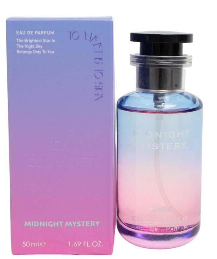 Encounter Eau De Parfum(Midnight Mystery)