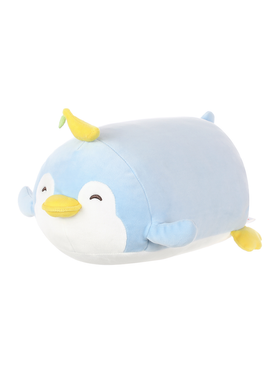 Lying Penguin Plush Toy