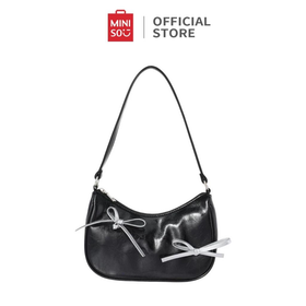 Miniso X Bowknot Tas Selempang Wanita Tas Sling Bag Shoulder Bag Hand Slingbag