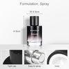 Miniso Official Garden of Mirror Eau De Parfum, perfumes long lasting, Men Original Perfume
