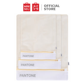 Miniso Official 3 Pack Laundry Bag Pantone- Laundry Bag