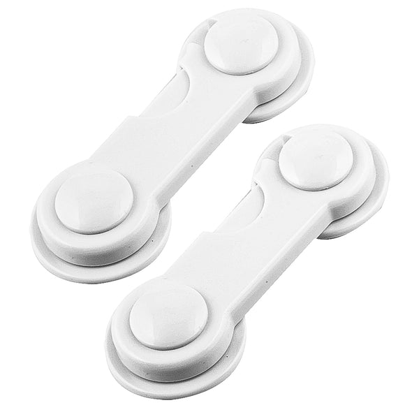 MINISO Kunci Lemari 4 pcs untuk Penggunaan Serbaguna untuk Furniture, Laci