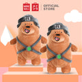 Miniso Offical We bare bears standing plush toy boneka anak mainan anak