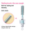 Miniso official Vertical self-cleaning long-handled curling comb/massage comb