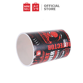 MINISO Marvel Cangkir Sikat Gigi Cangkir Kumur Mug Gelas 2 Pcs Tempat Kamar Mandi Travel Multifungsi Gargle Mug Karakter Lucu Anak Dewasa Toothbrush Plastik