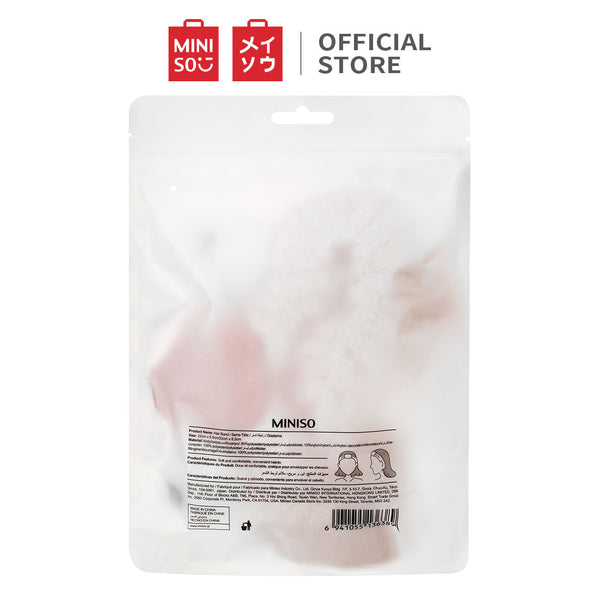 MINISO Bando Ikat Pengikat Kepala Bandana Rambut