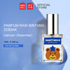 MINISO Zodiak Parfum Wanita EDP Lady Perfume Parfume Cewek Awet Enak Minyak Wangi Tahan Lama 10ml