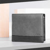 MINISO Dompet Pria Lelaki Dompet Pendek Kecil Wallet Simple Keren