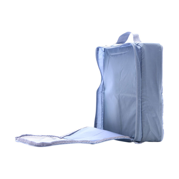 MINISO Minigo Portable Shoe Bag, Tas Penyimpanan Sepatu Portabel Travel Multifungsi Storage Bag Shoes