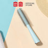 Miniso official Vertical self-cleaning long-handled curling comb/massage comb