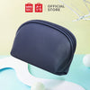 MINISO Tas Penyimpanan Kosmetik Tempat Makup Cosmetic Bag Simple，Tas KosmetikPouch Dompet /Make Up Cosmetic Mini Bag  /Tas penyimpanan barang makeup kotak