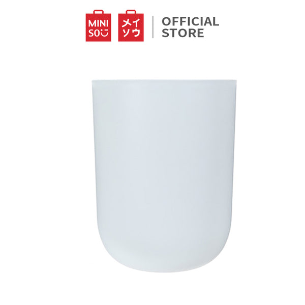 MINISO Tong Sampah Meja Kecil Mini Waste Bin Trash Bin Kapsul Capsule Trash Can Desktop Tempat Penyimpanan Simple Serbaguna Multifungsi