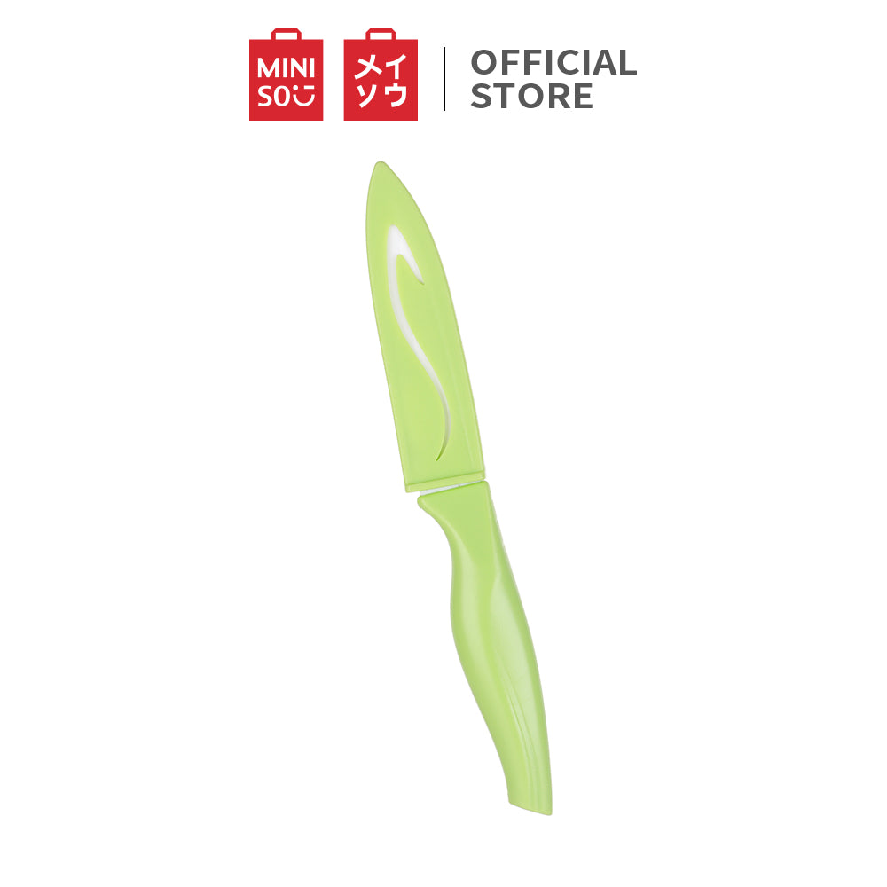MINISO Alat Dapur Pisau Keramik Rumah Tangga Pengupasan Buah