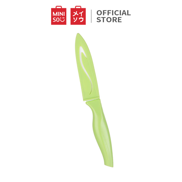 MINISO Alat Dapur Pisau Keramik Rumah Tangga Pengupasan Buah