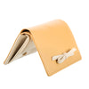 MINISO Dompet Wanita Pendek Kecil Lipat Bowtie Lucu Fashion Elegant