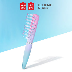 MINISO Sisir Cushion Hair Comb Brush