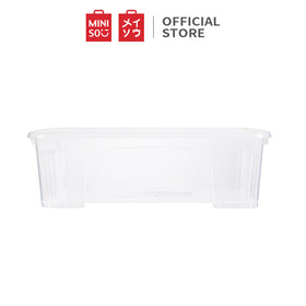 MINISO Classic Storage Box Organizer Multifungsi 11L, Medium