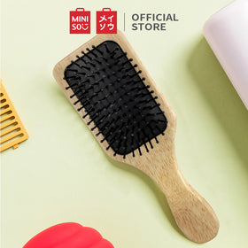 MINISO Sisir Rambut Sikat Wanita Airbag Pijat Hair Brush Massage
