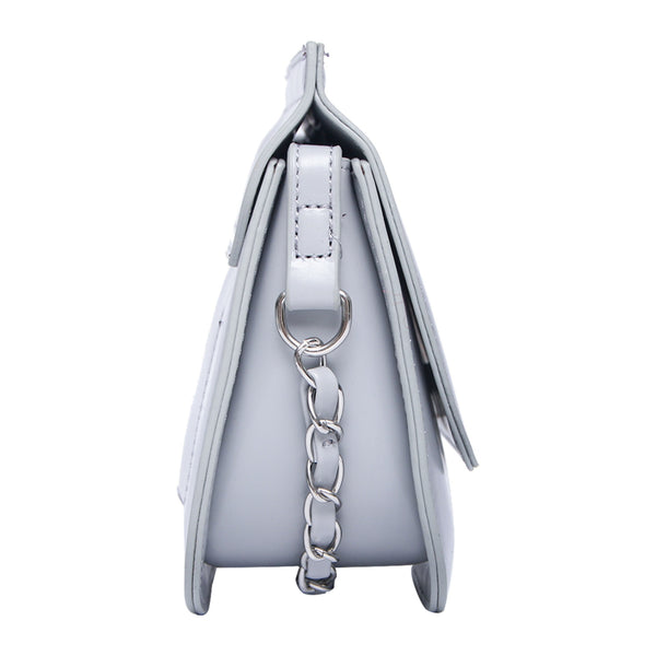 MINISO Tas Selempang Wanita Rantai Crossbody Sling Bag Stylish Fashion Pesta