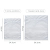MINISO Laundry Bag Tempat Mencuci Kantong Tas Pencuci Mecin 2 pcs