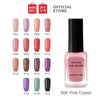 MINISO 11ML Kutek Cat Kuku Awet Kutex Kuteks Nail Polish Tidak Beracun