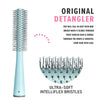Miniso official Vertical self-cleaning long-handled curling comb/massage comb