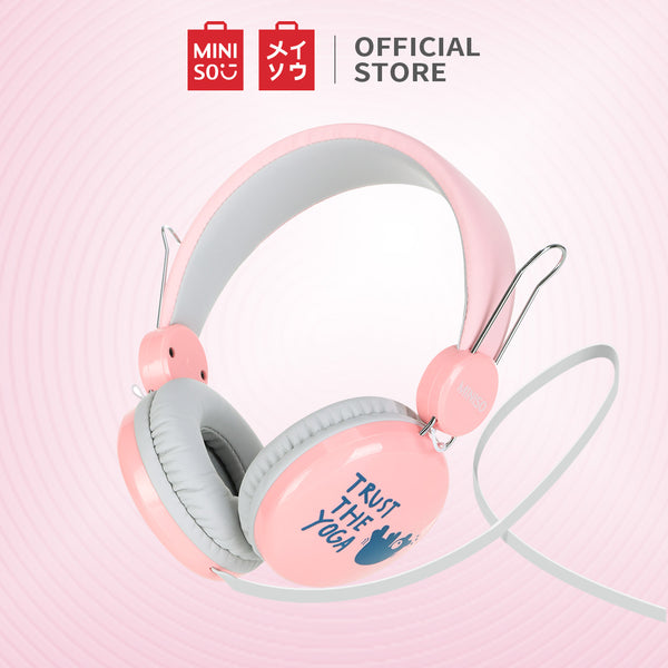 MINISO KM-810 Headphone On-Ear Headset Earphone