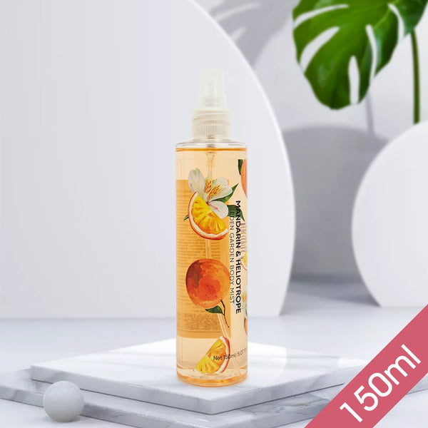 MINISO Body Mist Natural Series Eau de body spray 150ml Parfum Perfum Spray Pengharum Badan Unisex
