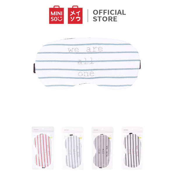 MINISO Penutup Mata Eye Cover Eye Mask