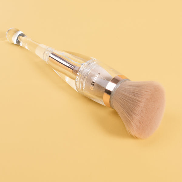 MINISO Kuas Makeup Brush Sponge Foundation Kontur Blending 3 in 1 - LIVESTREAM