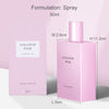 MINISO Parfum Wanita Color of Life Perfume 50ml EDT Parfume Cewek Enak Minyak Wangi Tahan Lama