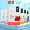 MINISO Masker Wajah Serum Sheet Mask Peel Off Nature Hydrate Face Mask Organik Wanita