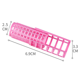 Miniso Official Medium Hair Roller / Roll rambut (8 pack)