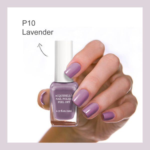 MINISO 11ML Cat Kuku Kutek Glossy Peel Off Dapat merobek cat kuku Kutek Gel Nail polish