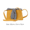 Miniso Official Tas Selempang Scarf Messenger Wanita / Sling Bag / Tote Bag / Handbag / Shoulder Bag