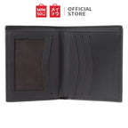 MINISO Dompet Vertikal Dompet Kasual Pria