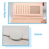 MINISO Dompet Wanita Panjang 3 Lipat Kecil Wallet Simple Elegant Lucu