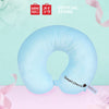 Miniso  Simple Bantal Leher, U-Shaped Neck Pillow Travel Bantal Nyaman  Imut lembut Bantal Leher Unisex