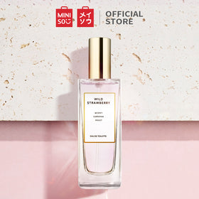 MINISO Parfum Wanita 30ml Eau De Perfume Lady EDT Parfume Parfum Strawberry Liar