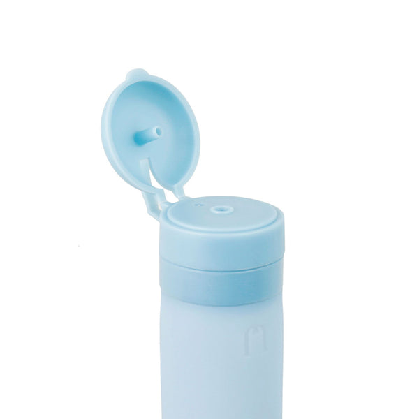 MINISO Botol Travel Tempat Penyimpanan Makeup Lotion Toner Shampoo, Warna Produk Dikirim Random