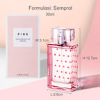 MINISO Parfum Cityscape Shine Iceland Aurora Wanita Pria  Tahan Lama 50ml