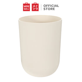 MINISO Tong Sampah Meja Kecil Mini Waste Bin Trash Bin Kapsul Capsule Trash Can Desktop Tempat Penyimpanan Simple Serbaguna Multifungsi
