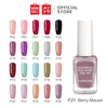 MINISO 11ML Cat Kuku Kutek Glossy Peel Off Dapat merobek cat kuku Kutek Gel Nail polish
