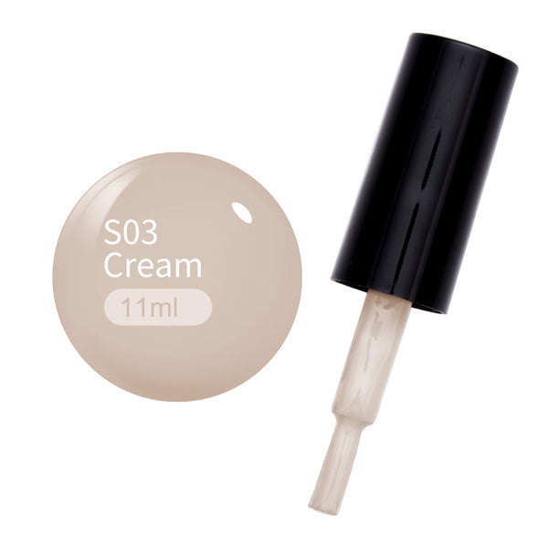 MINISO 11ML Kutek Cat Kuku Awet Kutex Kuteks Nail Polish Tidak Beracun