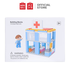 Miniso Official Building Box/ Lego