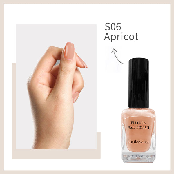 MINISO 11ML Kutek Cat Kuku Awet Kutex Kuteks Nail Polish Tidak Beracun