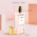 MINISO Parfum Wanita 30ml Eau De Perfume Lady EDT Parfume Parfum Strawberry Liar