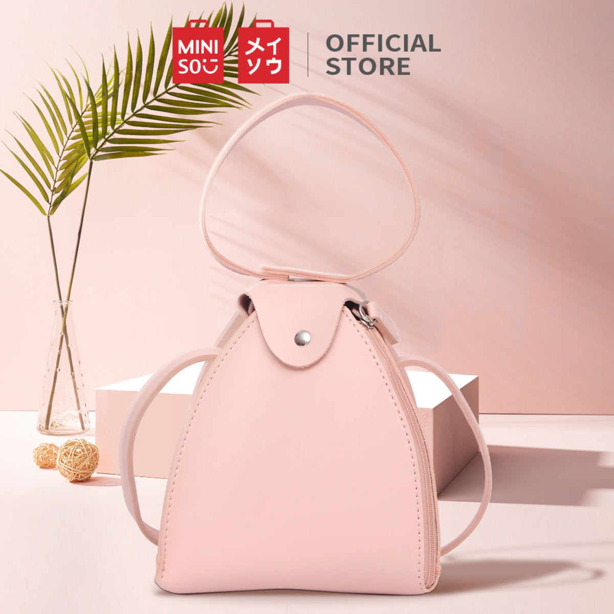 MINISO Tas Selempang Wanita