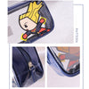 MINISO X MARVEL Clutch Bag Tas Kecil / Cuci tas / Tas kosmetik